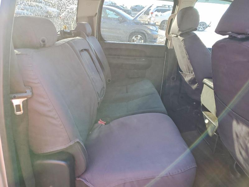 2012 Chevrolet Silverado C1500 LT