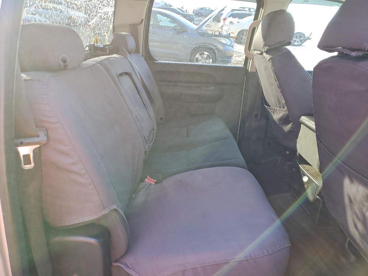 2012 Chevrolet Silverado C1500 LT