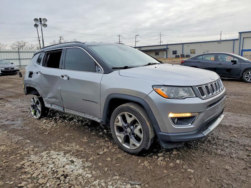 2019 Jeep Compass Limited