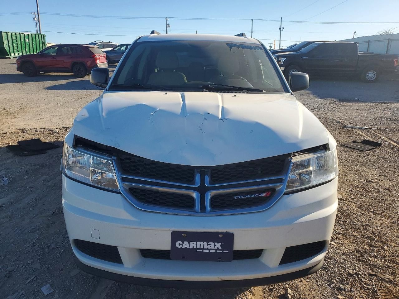 2017 Dodge Journey se