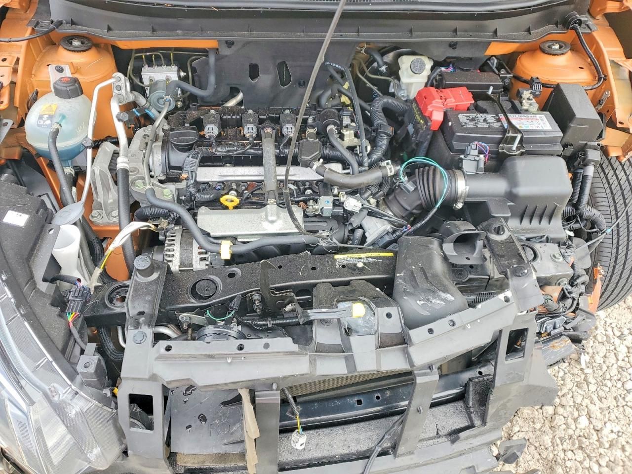 2023 Nissan Kicks sr