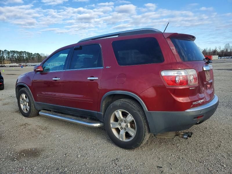 2009 GMC Acadia Slt-2