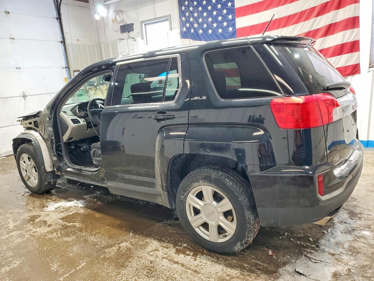 2016 GMC Terrain sle