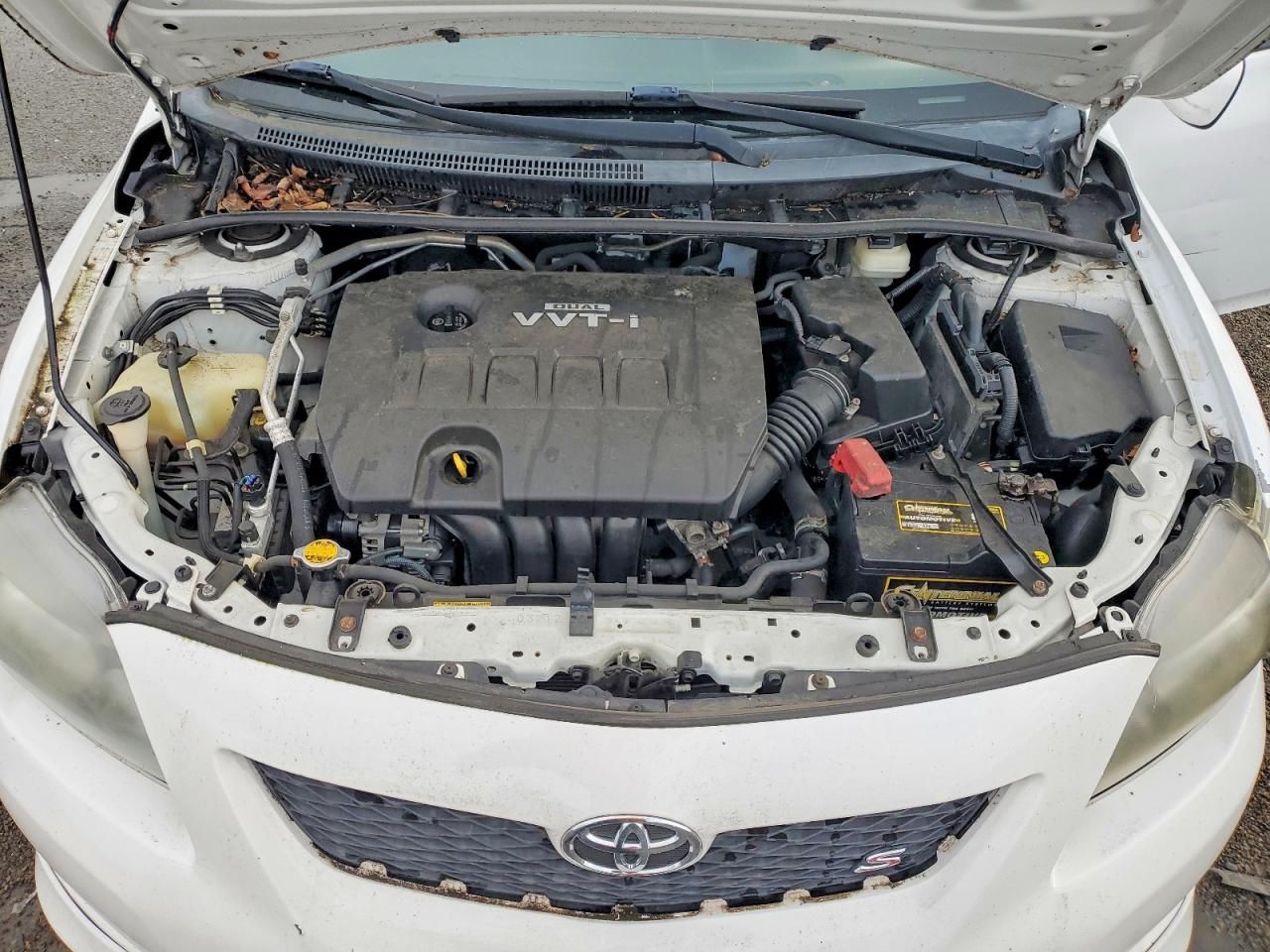 2010 Toyota Corolla Base