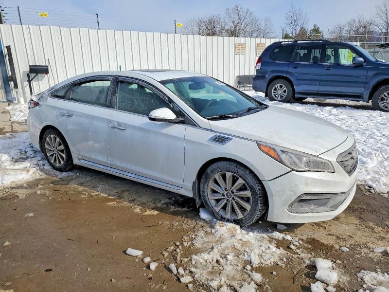2015 Hyundai Sonata Sport