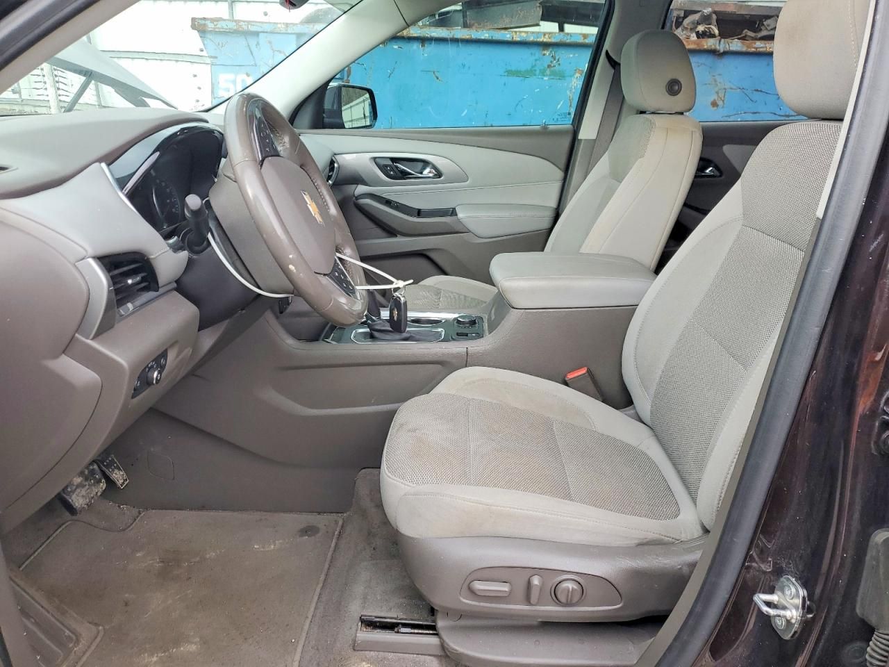 2020 Chevrolet Traverse lt