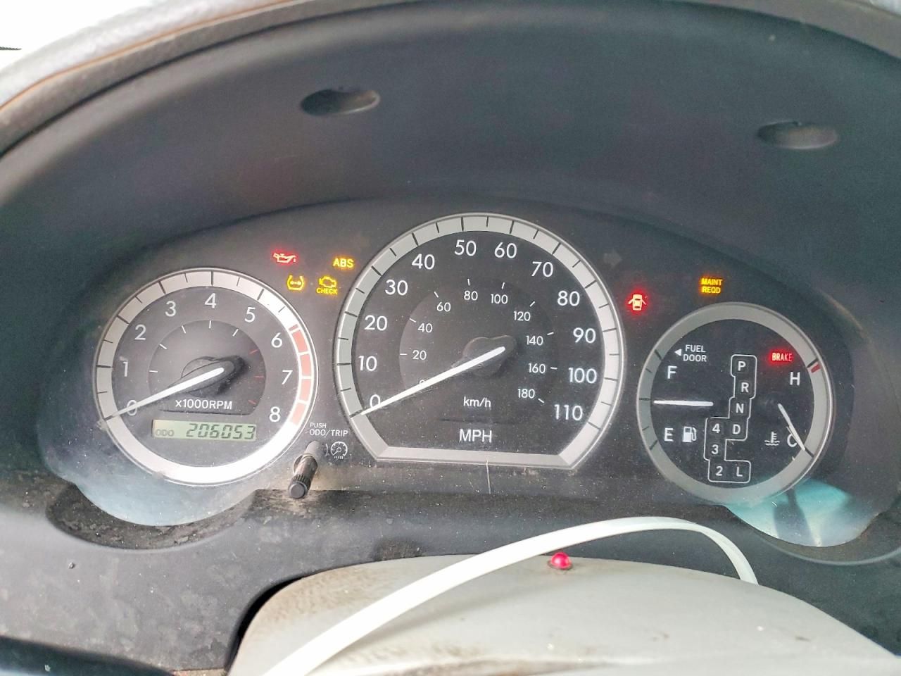 2004 Toyota Sienna ce