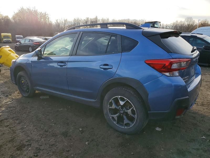 2020 Subaru Crosstrek Premium