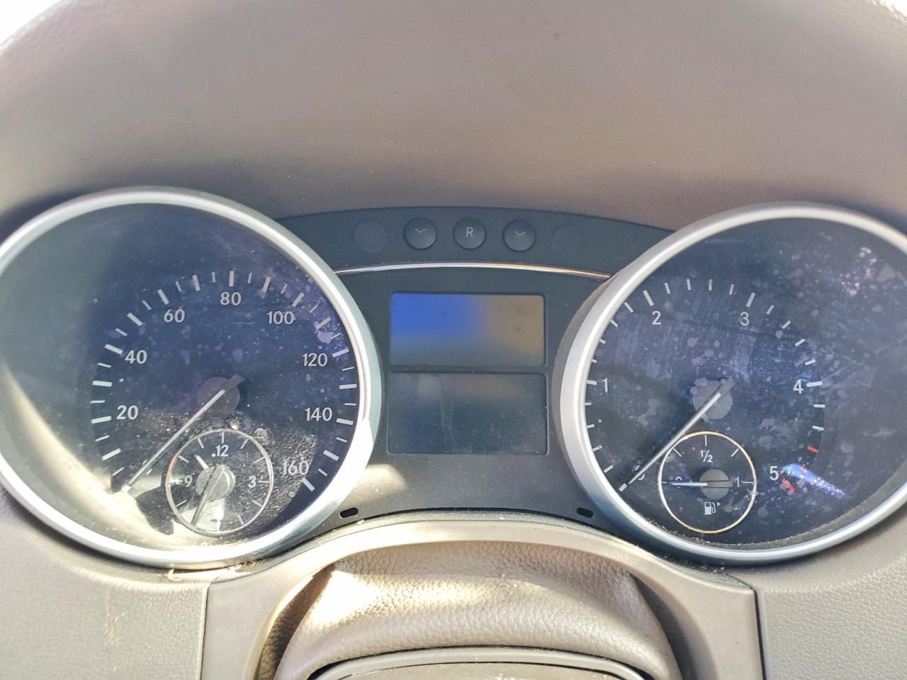 2010 Mercedes-Benz Ml 350 Bluetec