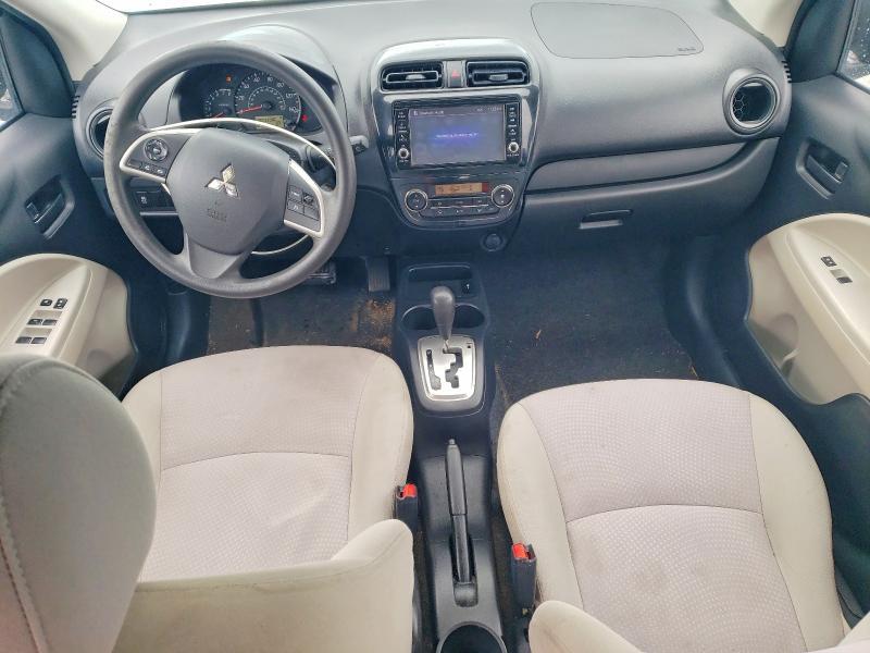 2020 Mitsubishi Mirage G4 es