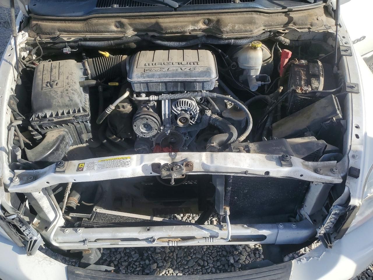 2007 Dodge Ram 1500 st