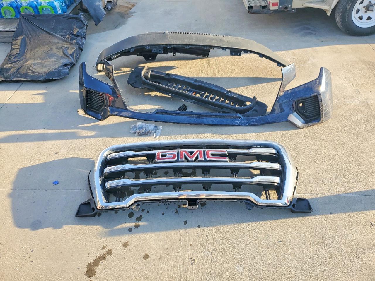 2020 GMC Sierra C1500 SLE