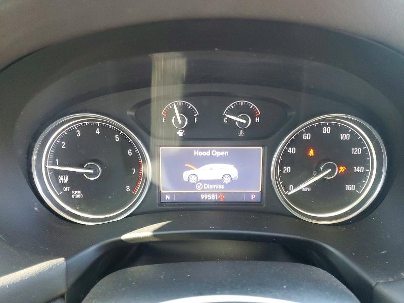 2020 Buick Enclave Essence