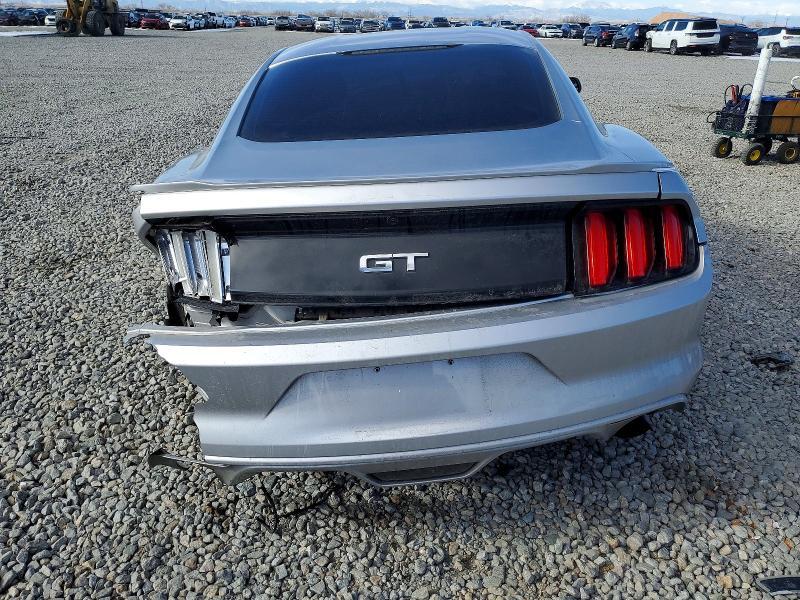 2015 Ford Mustang gt