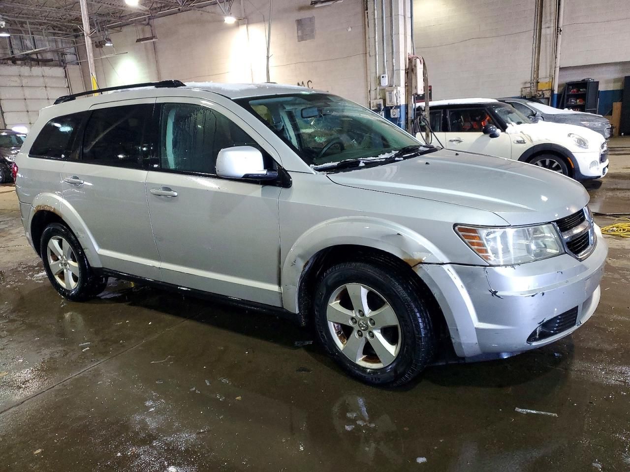 2010 Dodge Journey sxt