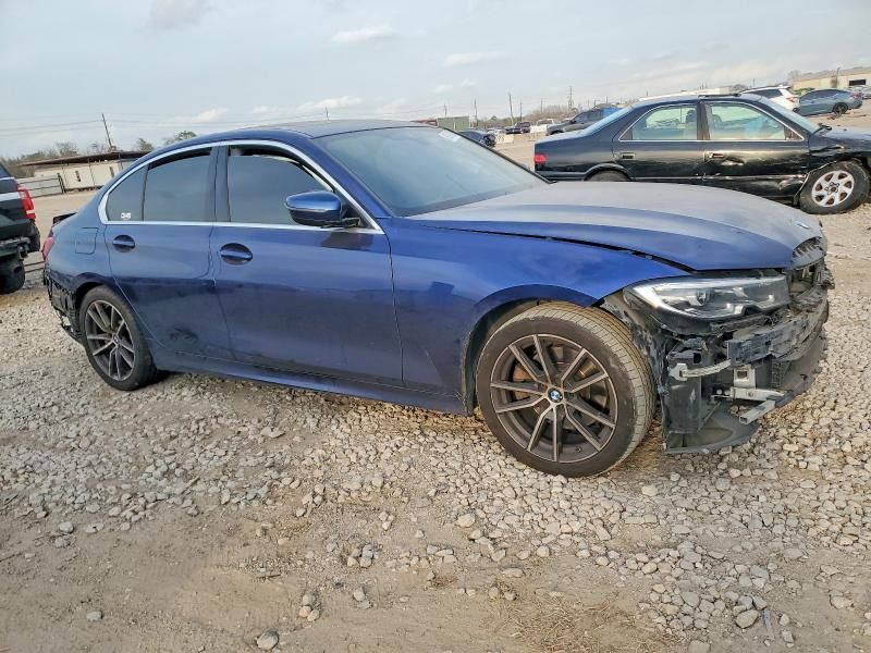 2020 BMW 330i