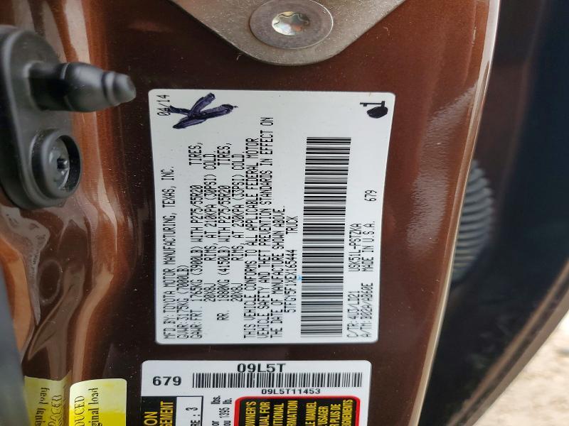 2014 Toyota Tundra 1794 Edition