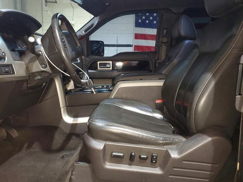 2011 Ford F150 Super cab