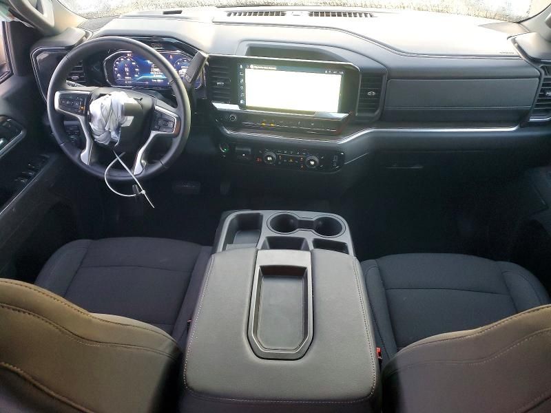 2025 Chevrolet Silverado K1500 lt