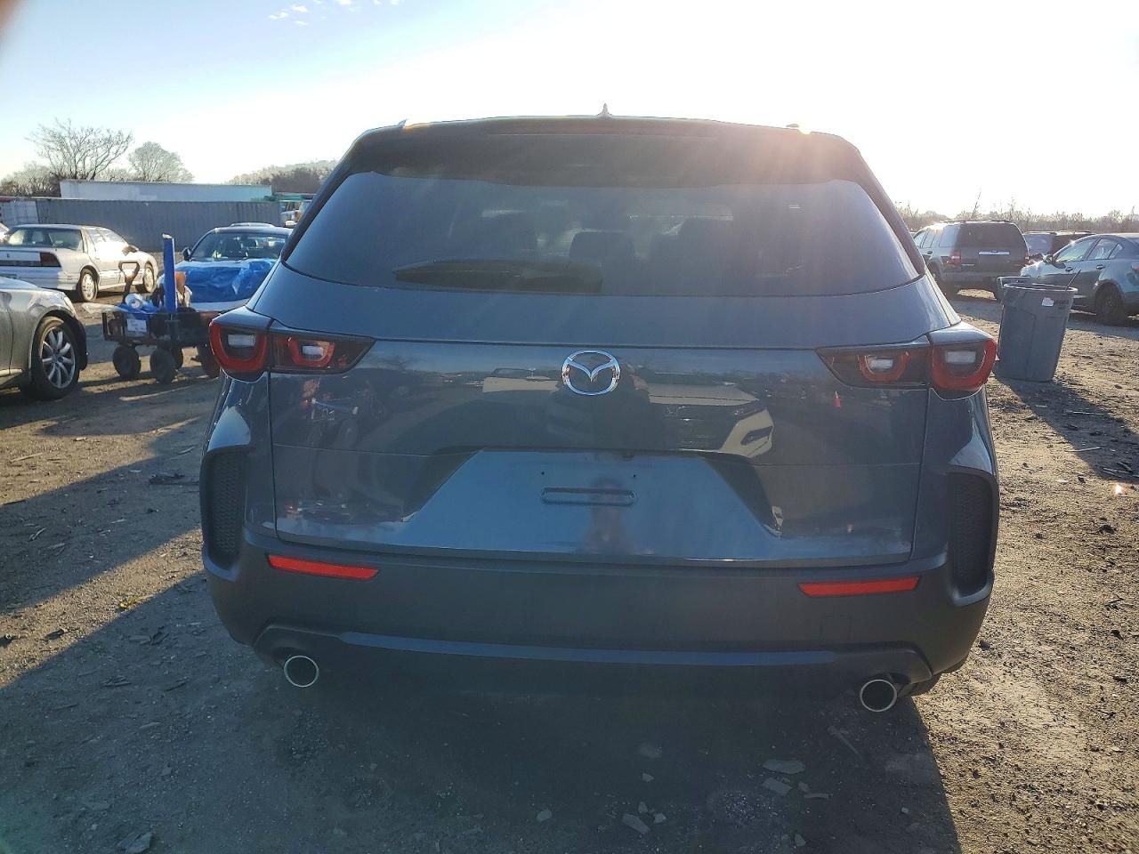 2024 Mazda Cx-50 Premium Plus