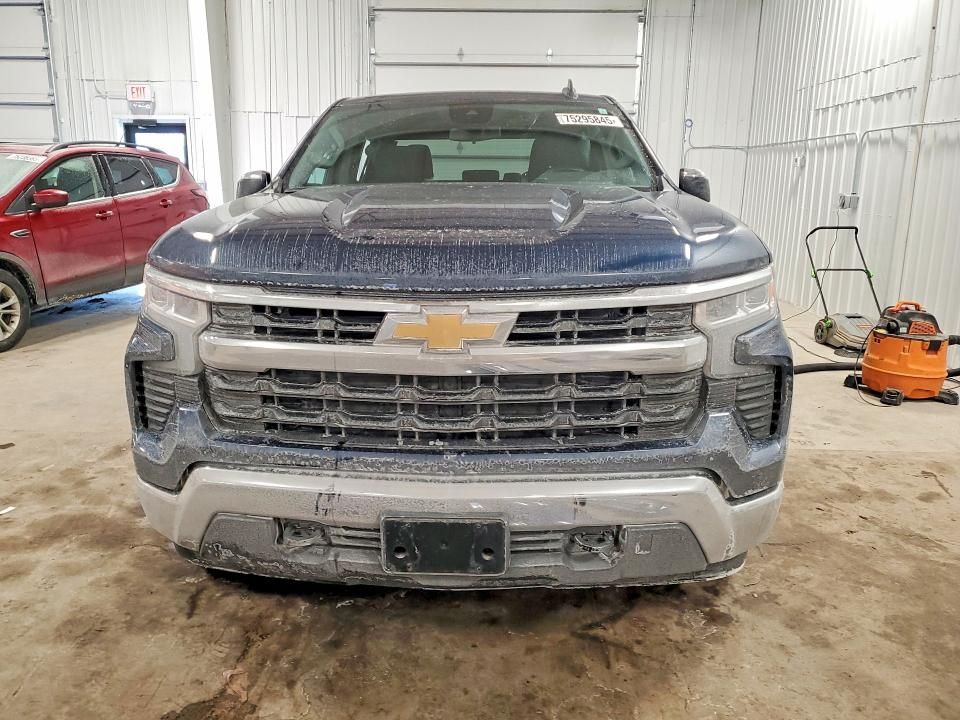 2023 Chevrolet Silverado K1500 lt