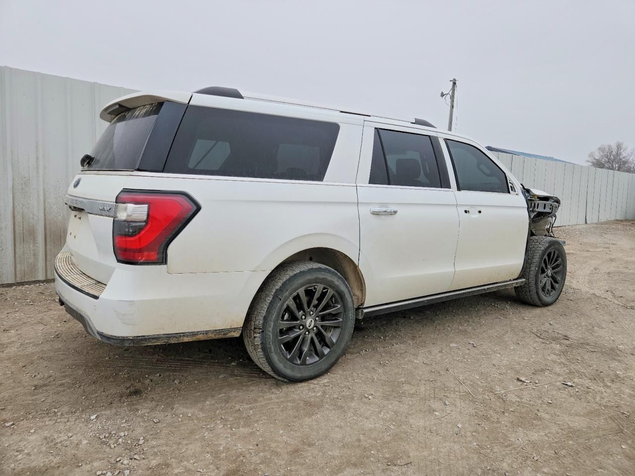 2020 Ford Expedition max Limited