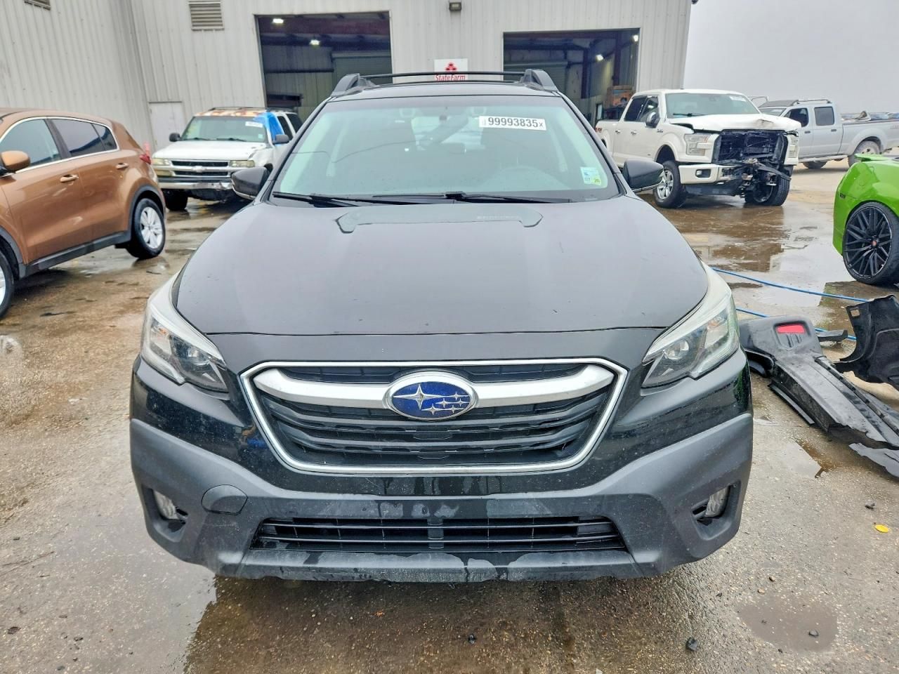 2020 Subaru Outback Premium