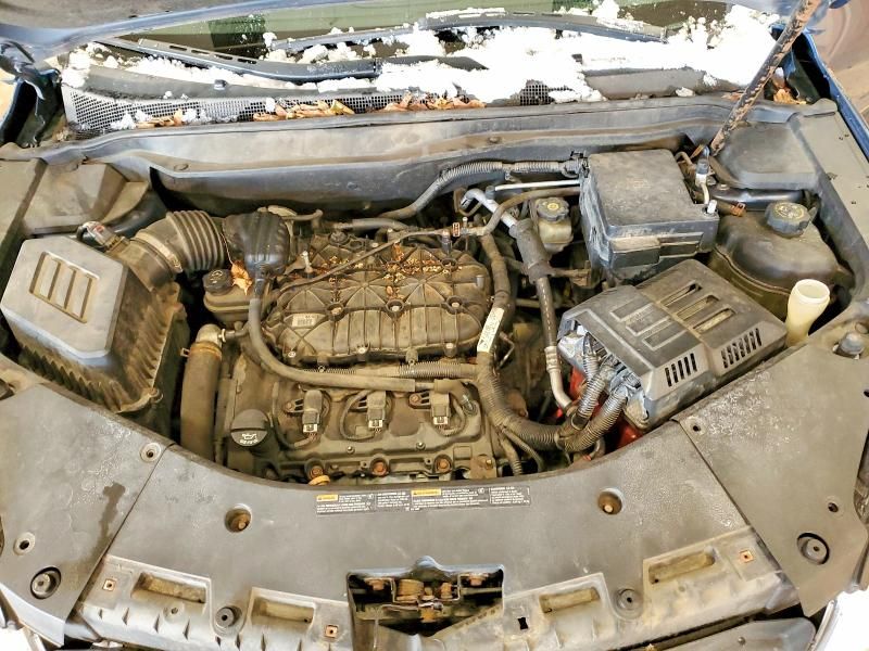 2012 Chevrolet Equinox lt