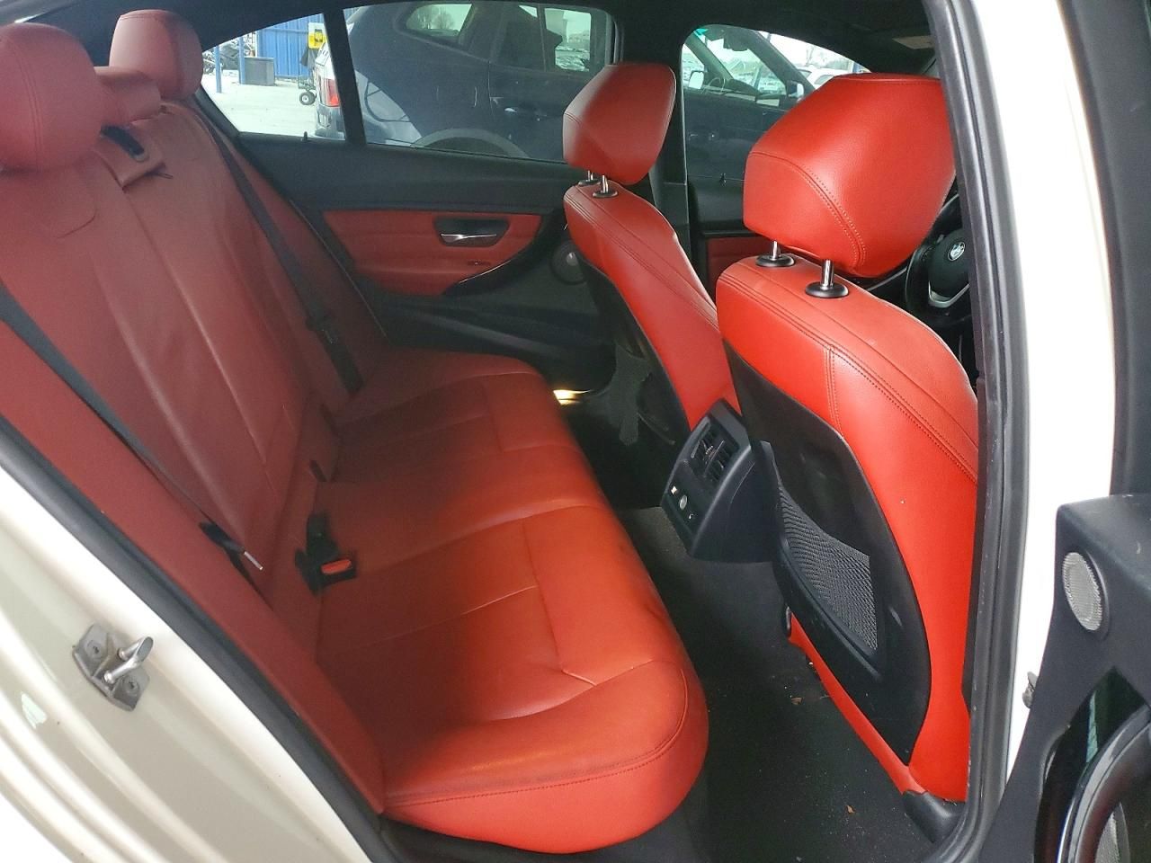 2015 BMW 328 xi Sulev