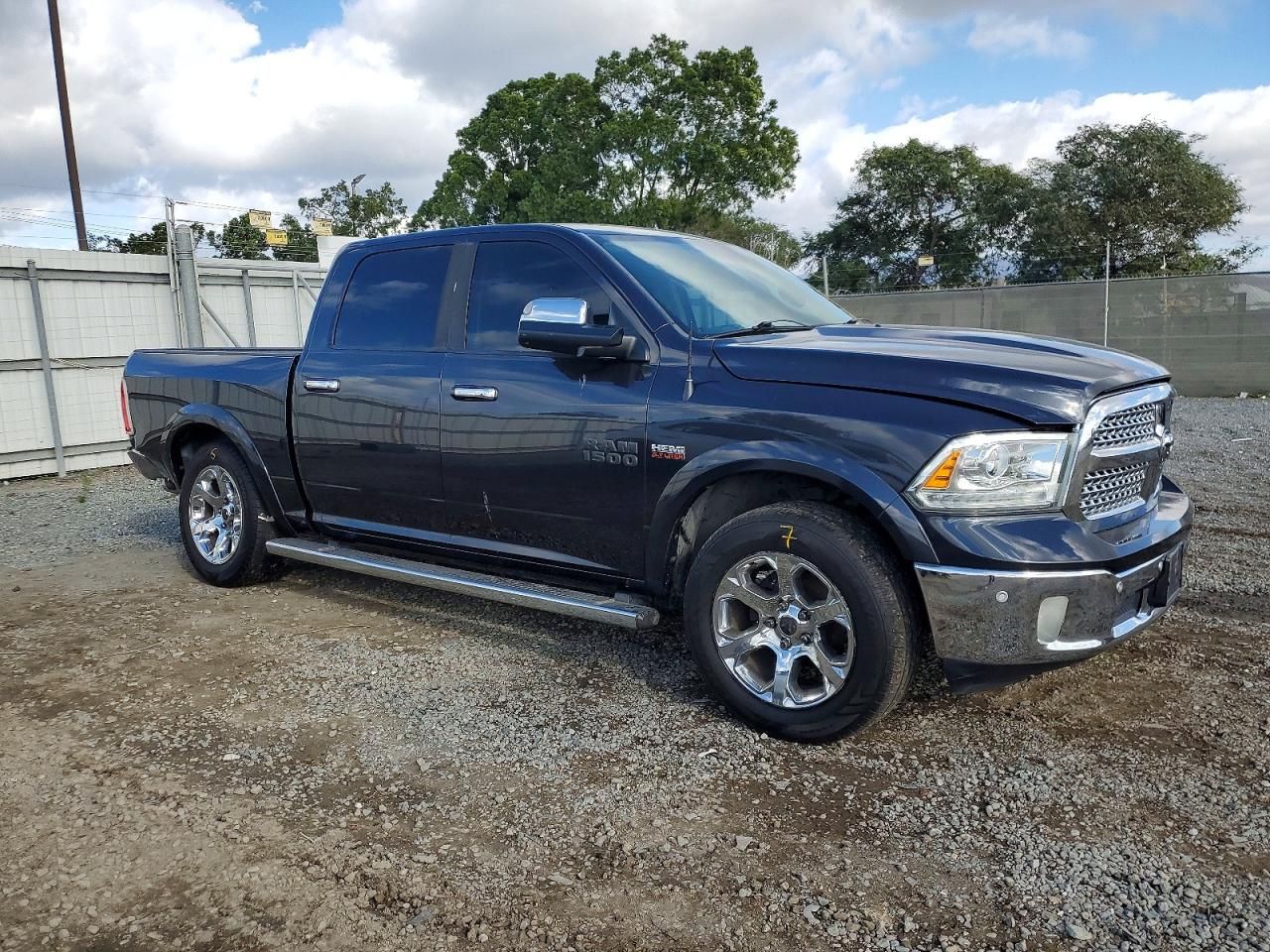 2014 Dodge 1500 Laramie