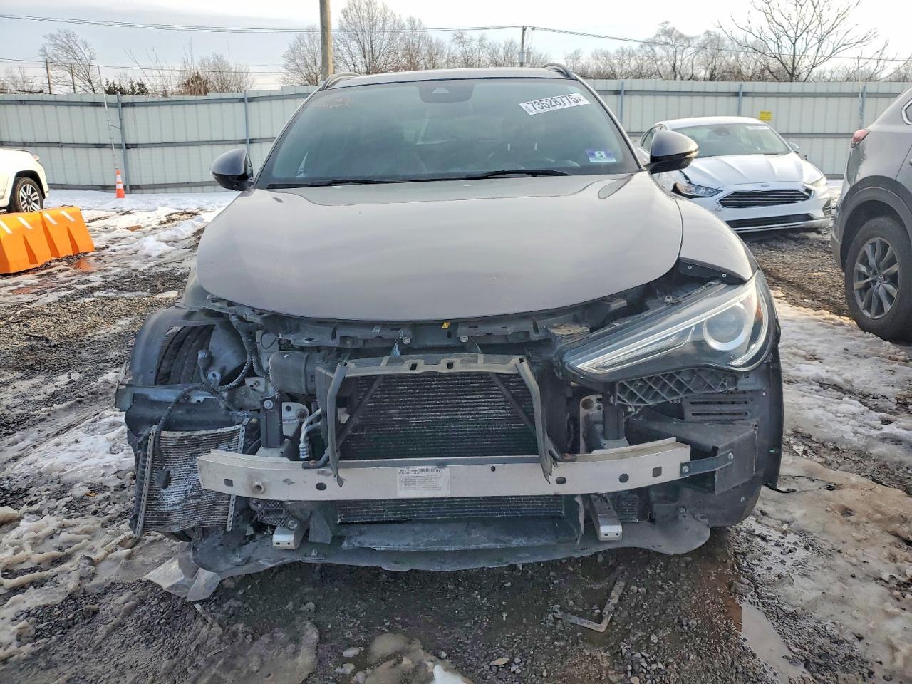 2018 Alfa Romeo Stelvio ti Sport