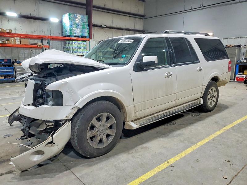 2010 Ford Expedition el Limited