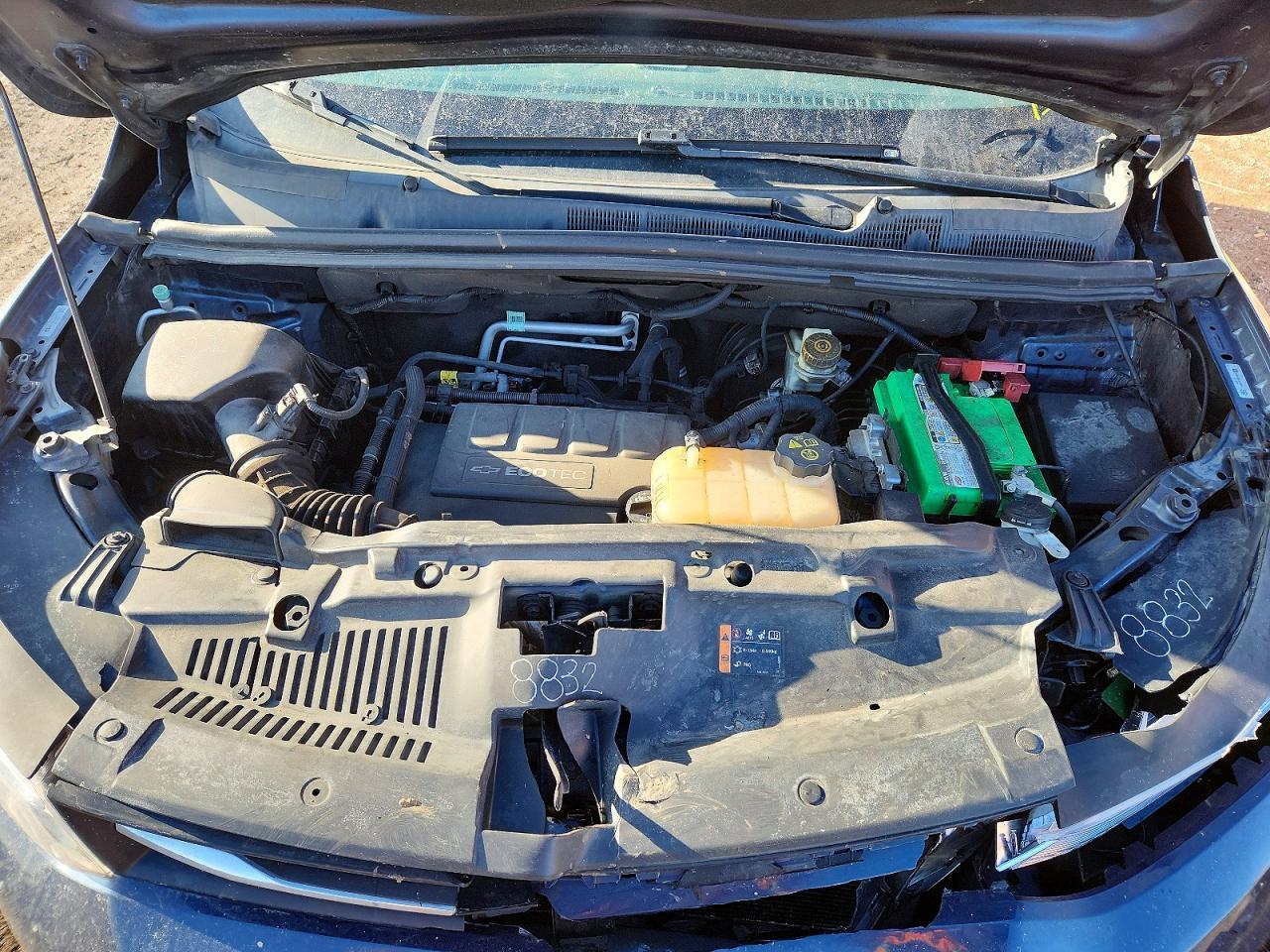 2018 Chevrolet Trax 1LT