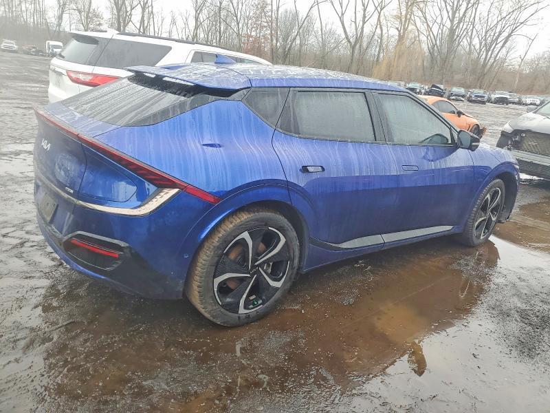 2022 KIA EV6 gt Line