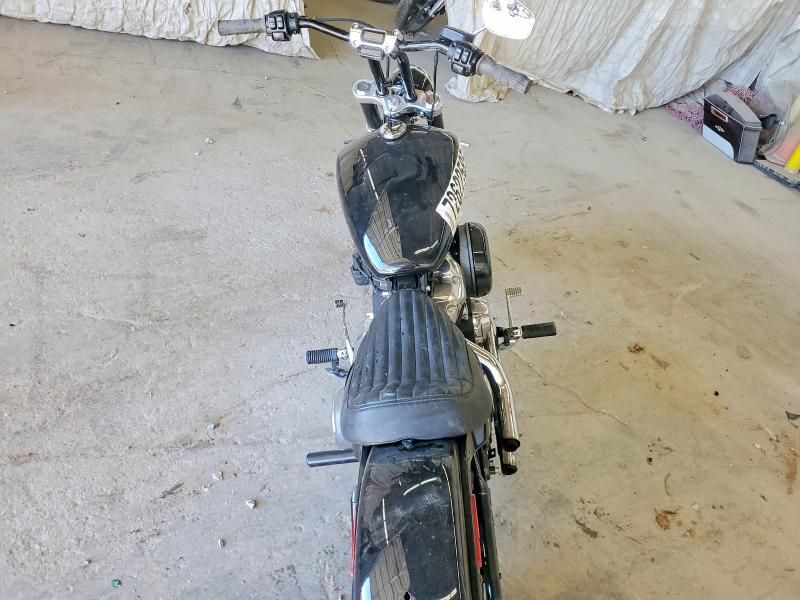 2023 Harley-Davidson Fxst