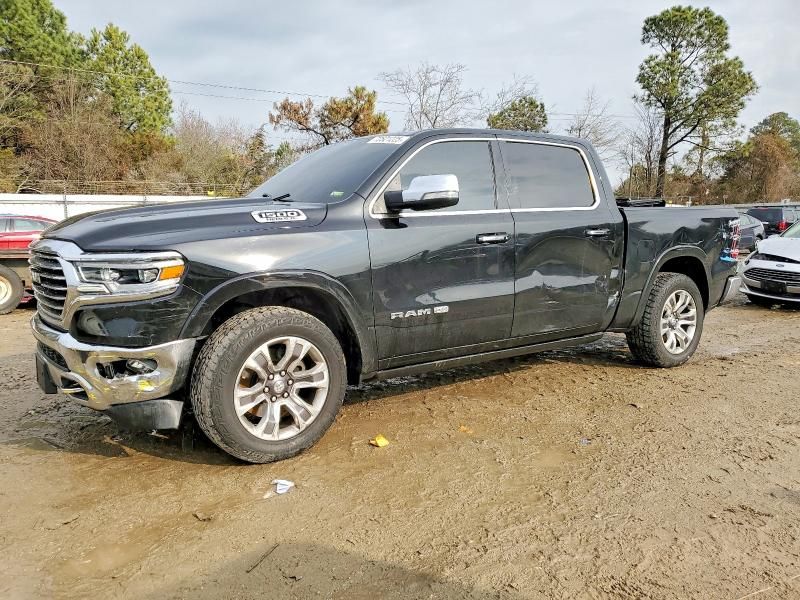 2019 Dodge Ram 1500 Longhorn