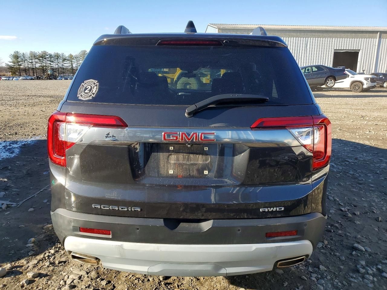 2020 GMC Acadia sle
