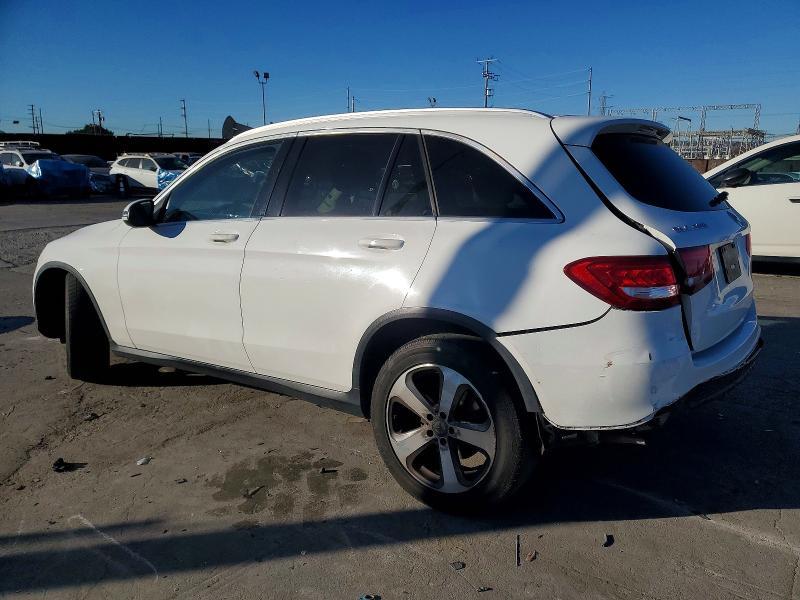 2016 Mercedes-Benz Glc 300