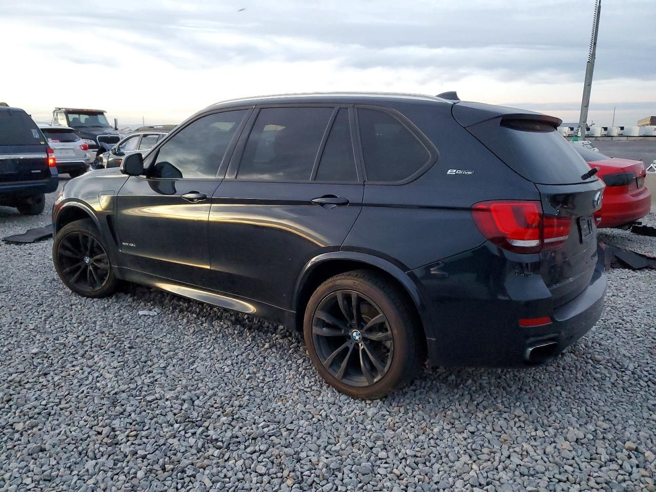 2017 BMW X5 Xdrive4