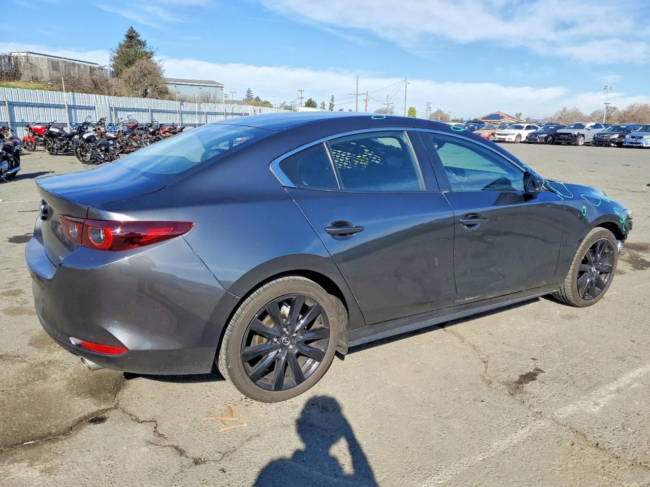 2024 Mazda 3 Select Sport