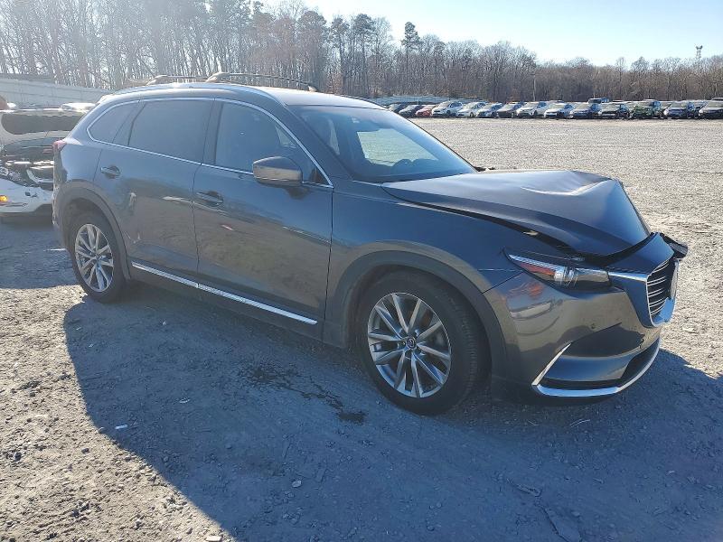 2019 Mazda Cx-9 Grand Touring