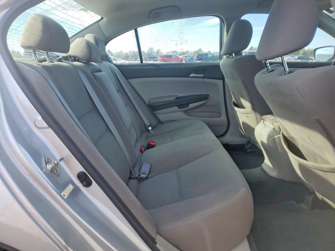 2012 Honda Accord lx