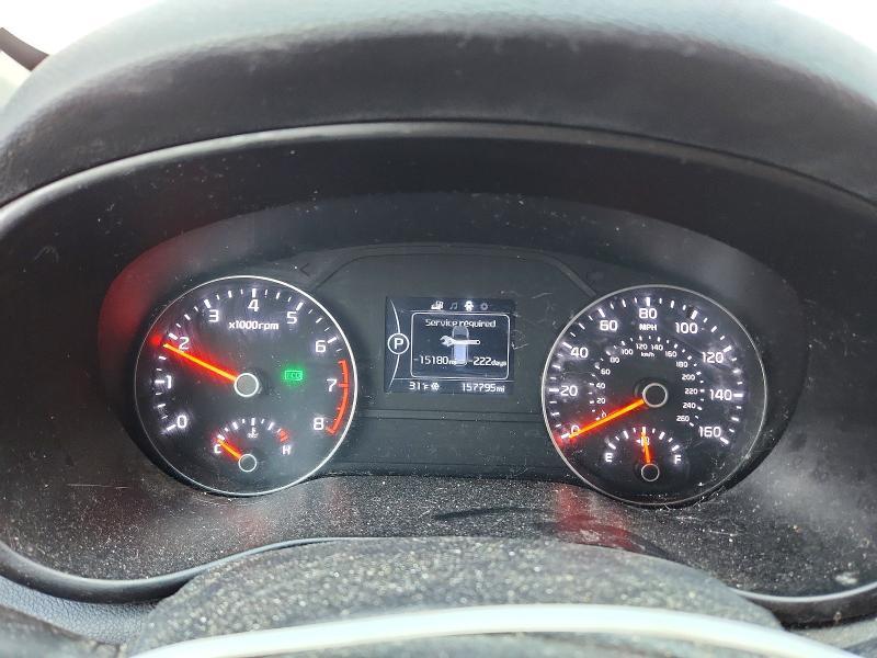 2019 KIA Sportage lx