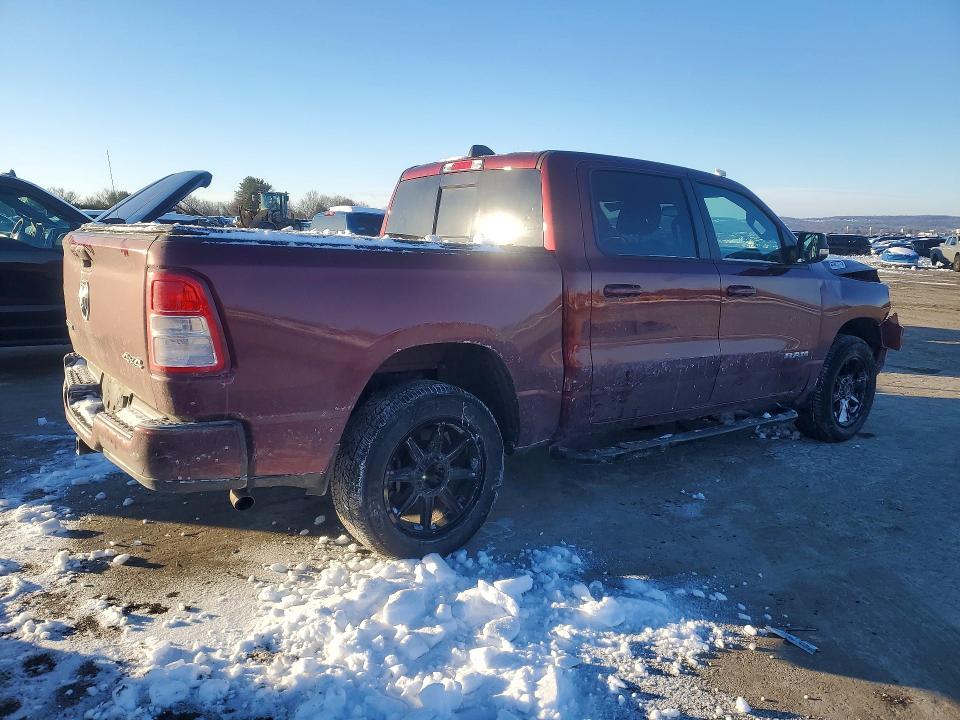 2019 Dodge Ram 1500 big Horn/lone Star
