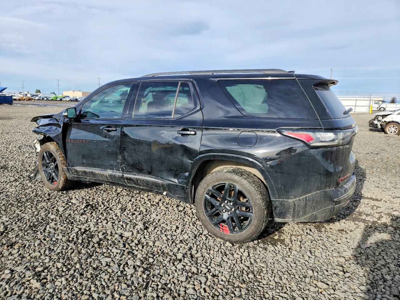 2020 Chevrolet Traverse Premier