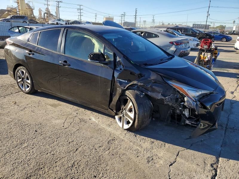 2017 Toyota Prius