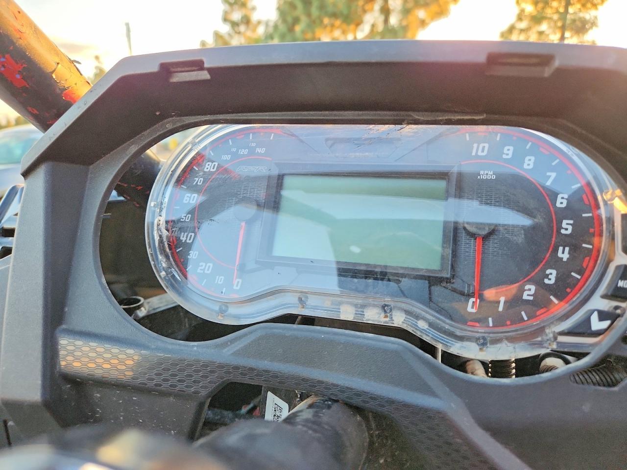 2022 Polaris RZR 1000 Utility Vehicle