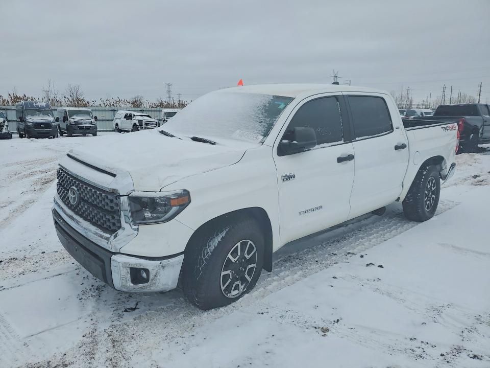 2020 Toyota Tundra Crewmax SR5