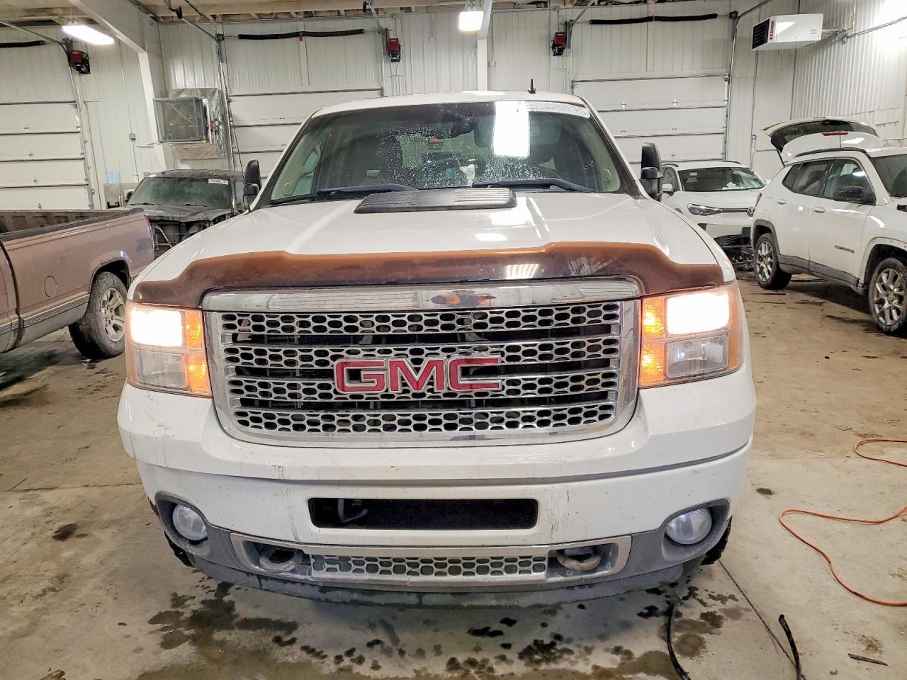 2012 GMC Sierra K2500 Denali