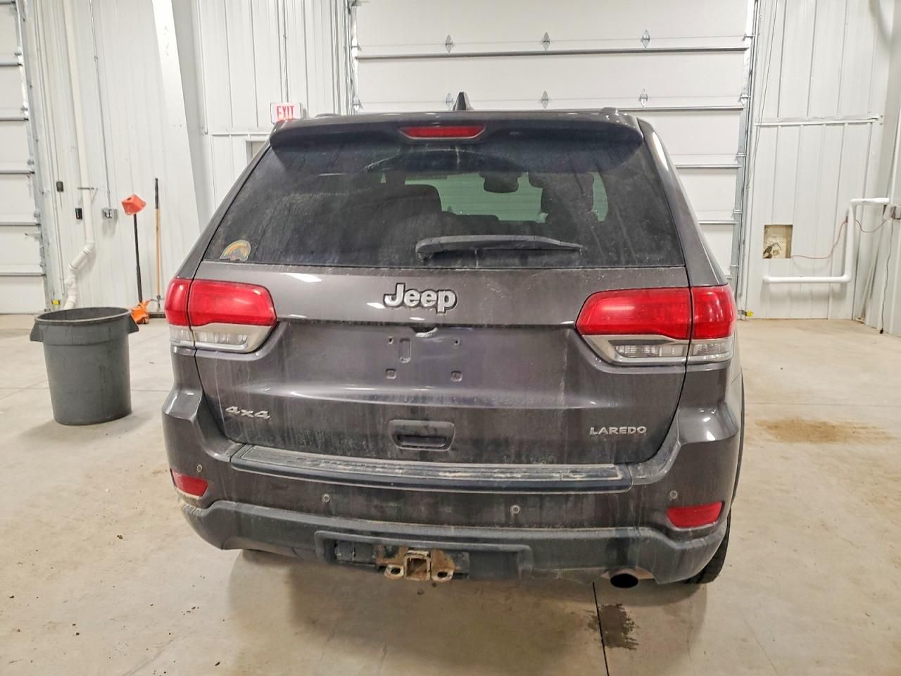 2017 Jeep Grand Cherokee Laredo